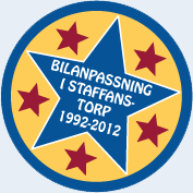 BILANPASSNING I STAFFANSTORP AB